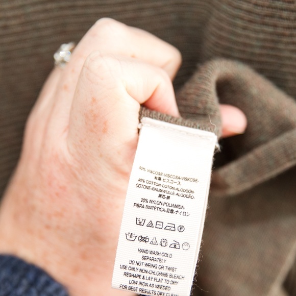 Free People Jodie Sweater Dress Size Large - Picture 12 of 13